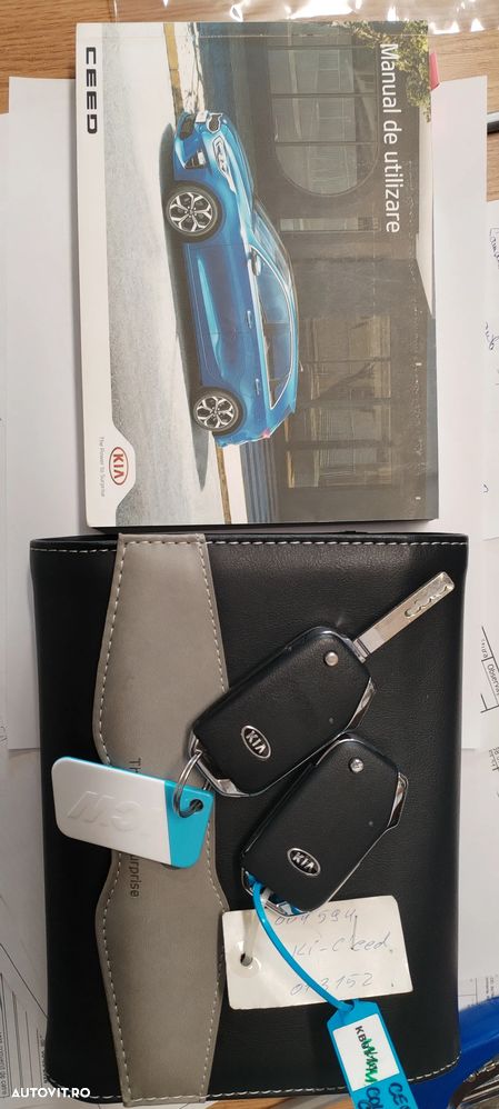 Kia Ceed - 9