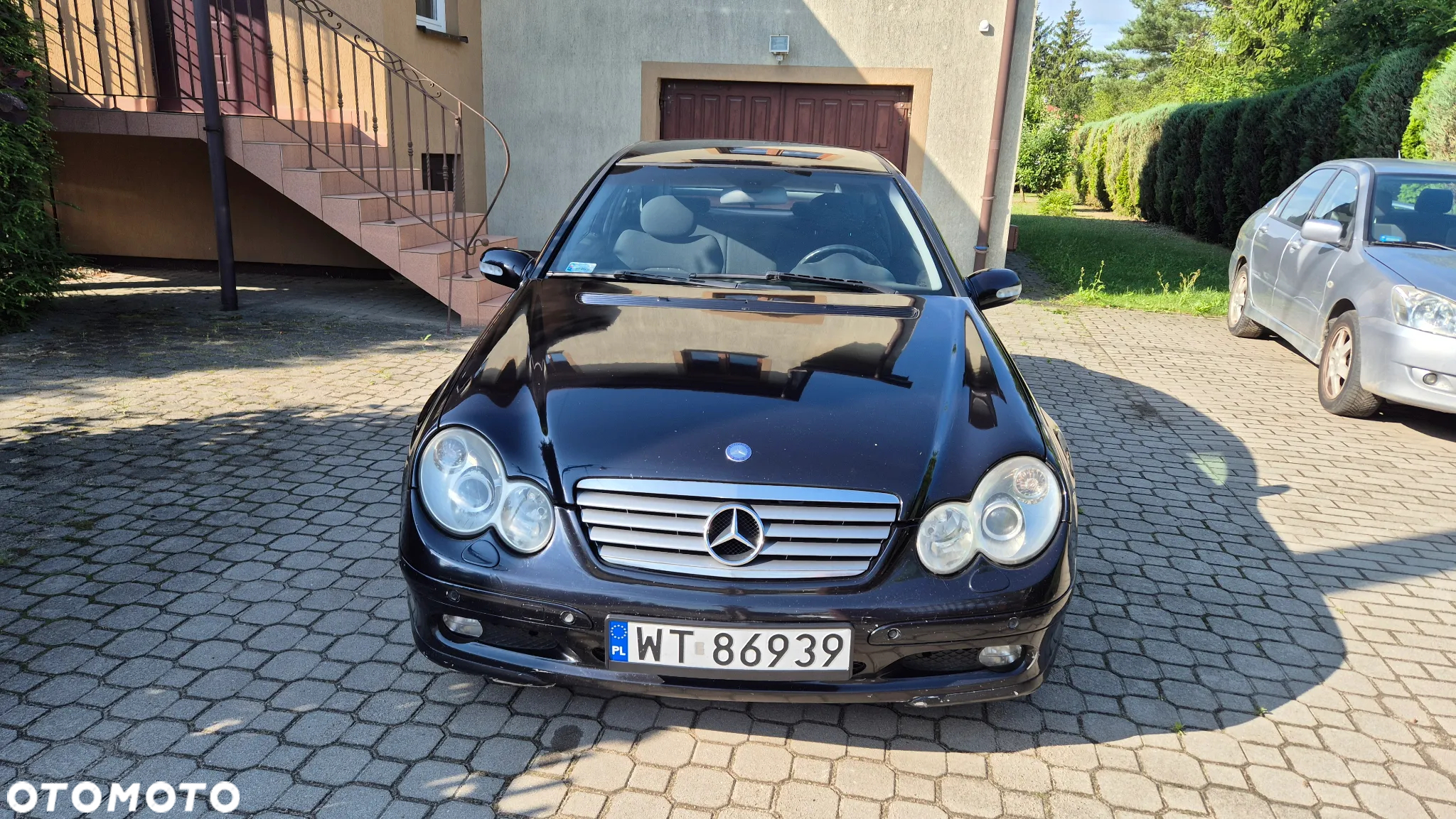 Mercedes-Benz Klasa C 180 Kompressor - 2