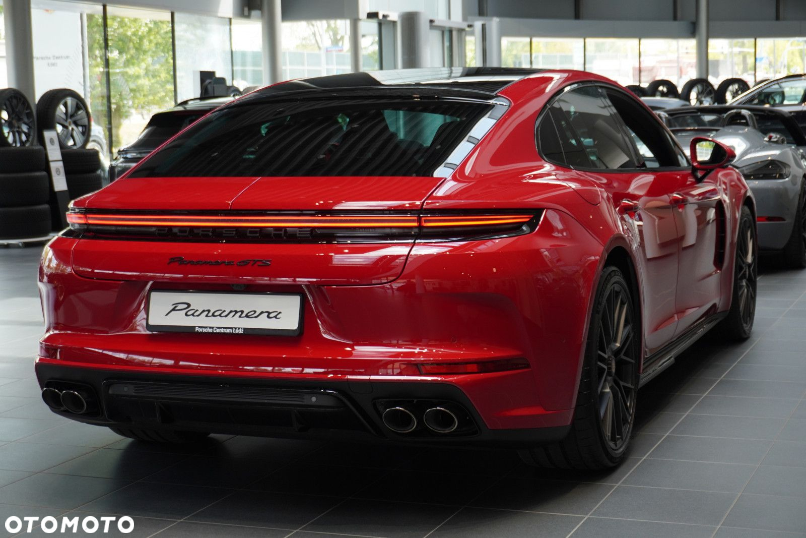 Porsche Panamera - 9