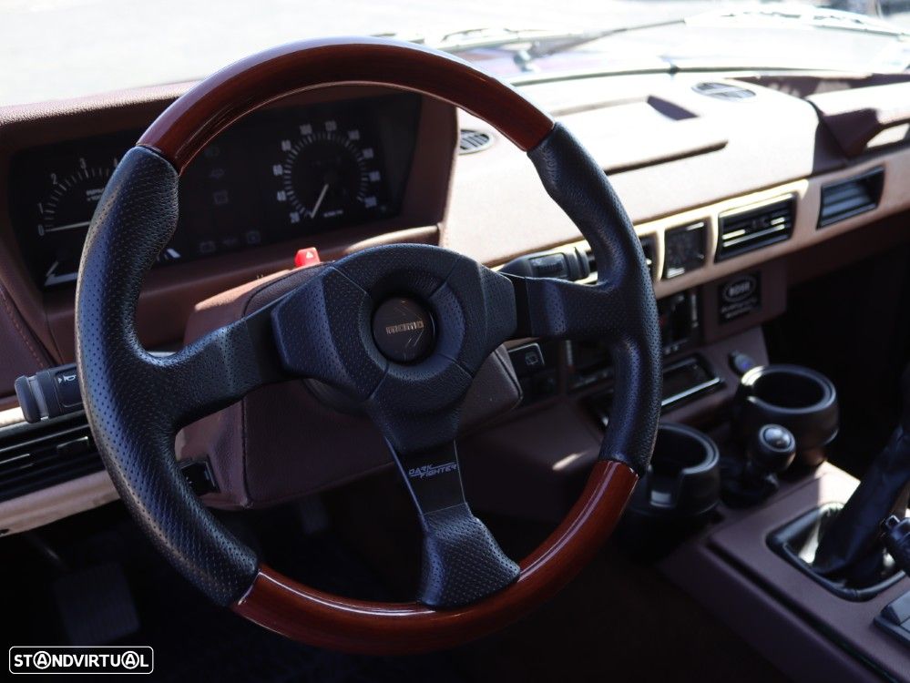 Land Rover Range Rover - 40