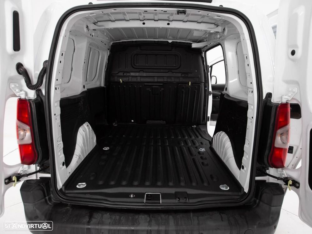 Peugeot Partner 1.6 BlueHDi L1 c/iva - 7