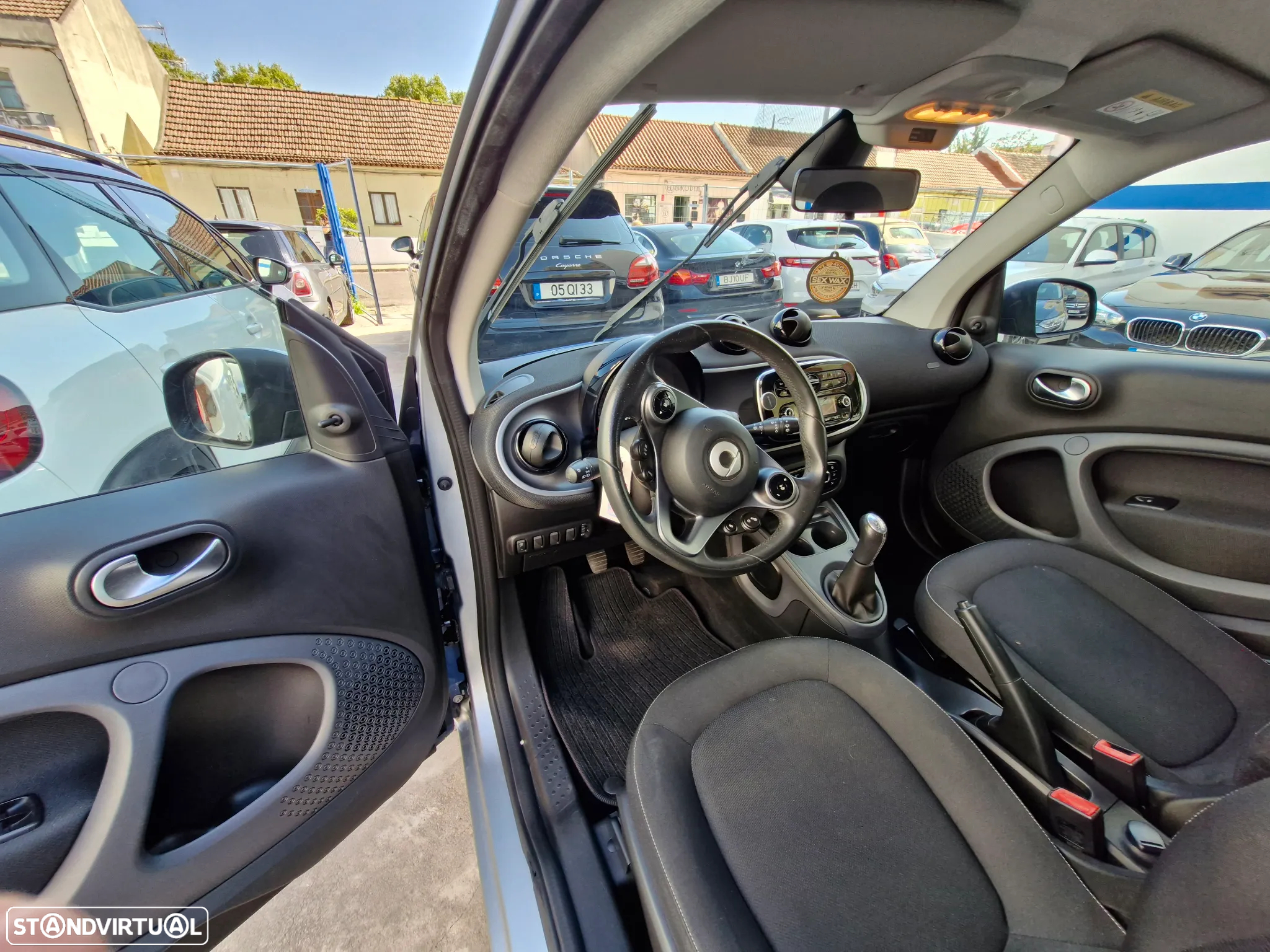 Smart ForTwo Coupé 1.0 Passion 71 - 4