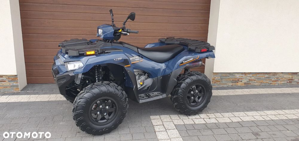Kawasaki Brute Force - 9