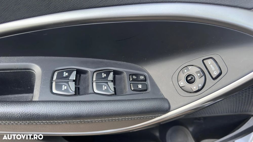 Hyundai Santa Fe blue 2.2 CRDI 4WD Automatik Premium - 19