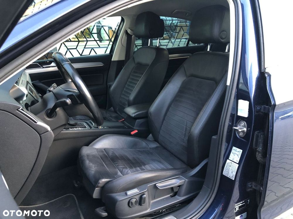 Volkswagen Passat 1.8 TSI BMT Highline DSG - 4