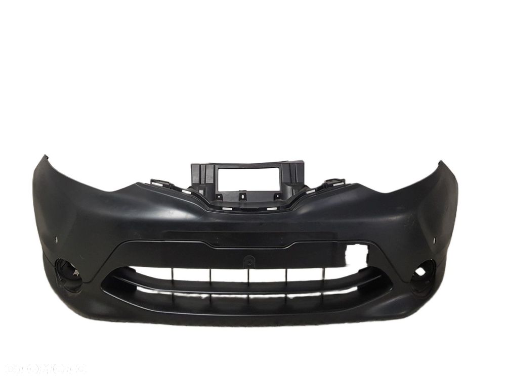 ORYGINALNY FABRYCZNIE NOWY ZDERZAK PRZEDNI PRZÓD NISSAN QASHQAI II 2 J11 2xPDC 14-17 620224EA0H