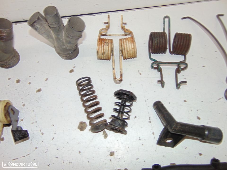 Antigos e clássicos vw carocha varios - 7