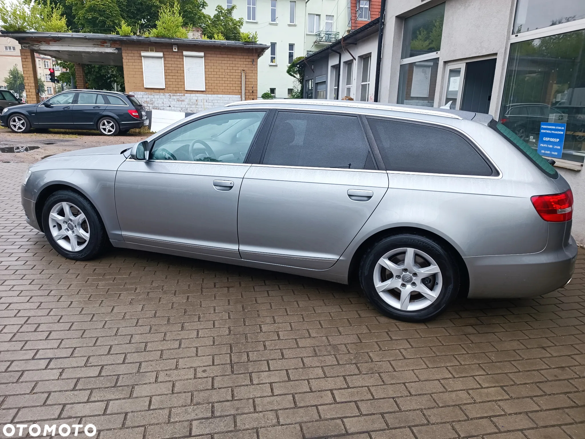 Audi A6 Avant 2.7 TDI DPF quattro tiptronic - 4