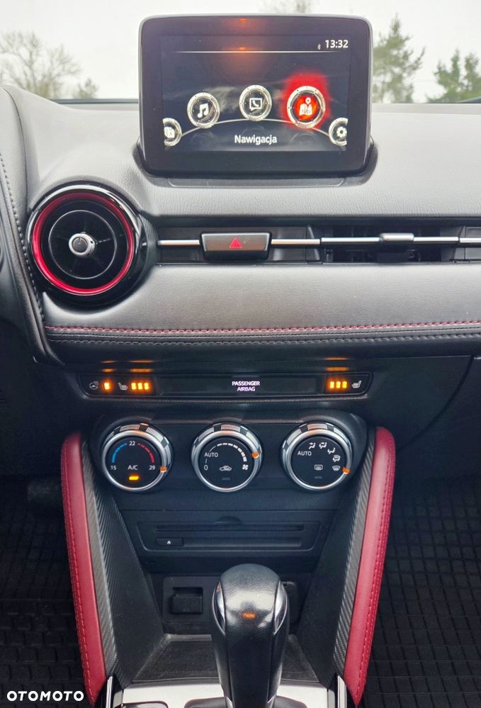 Mazda CX-3 SKYACTIV-G 120 SKYACTIVE-Drive FWD Exclusive-Line - 38