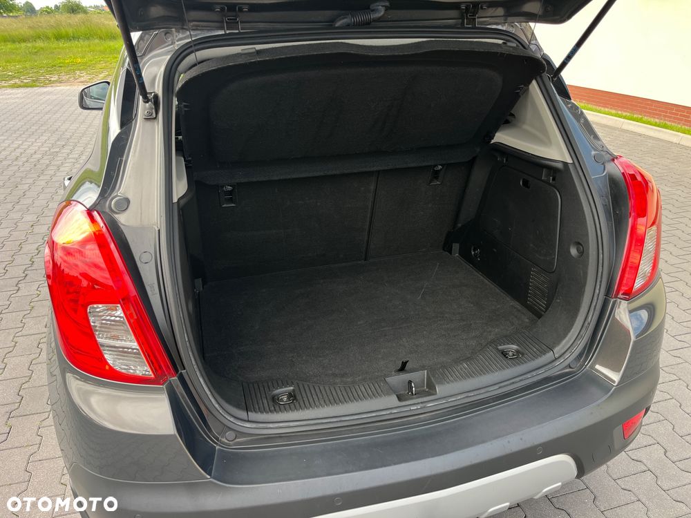 Opel Mokka 1.6 CDTI Automatik Edition - 13