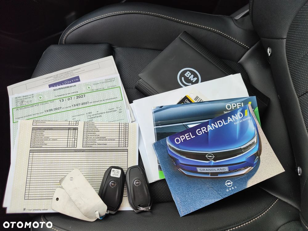 Opel Grandland X 1.6 T PHEV Ultimate - 26