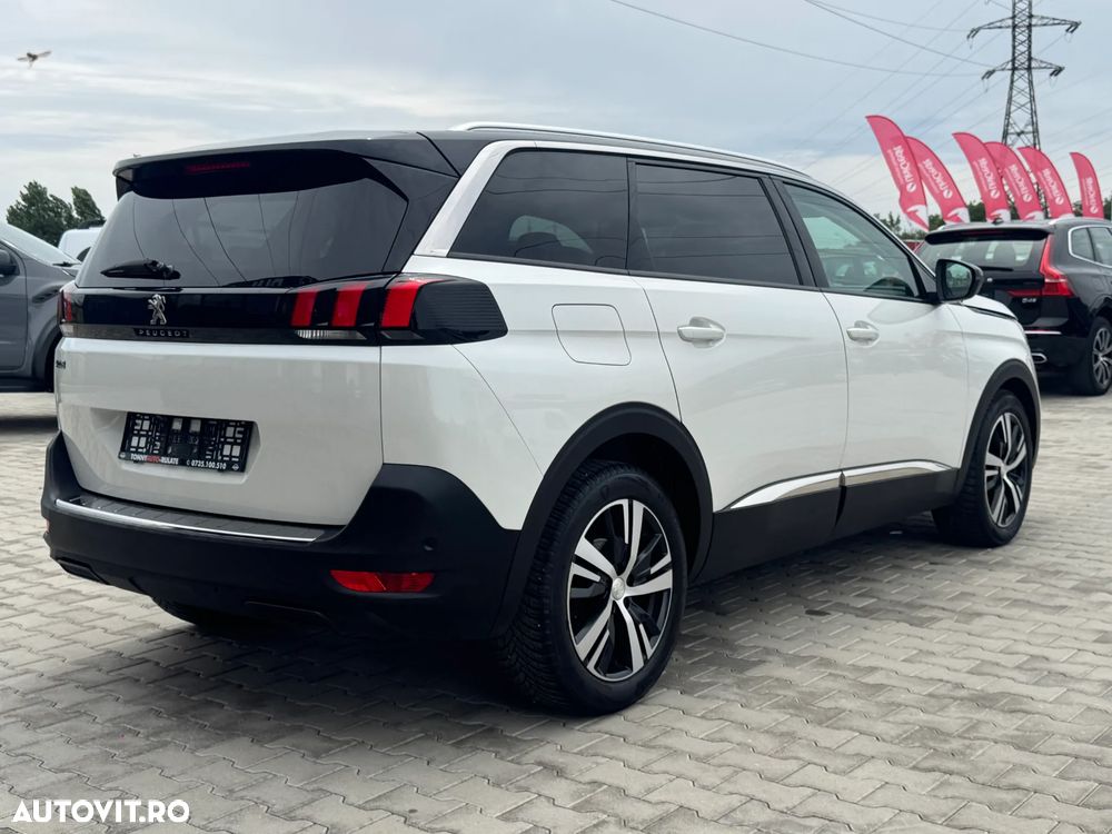 Peugeot 5008 1.5L BlueHDI EAT8 S&S Allure Pack - 6