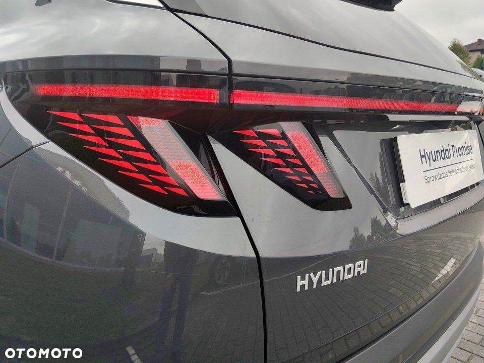 Hyundai Tucson - 27