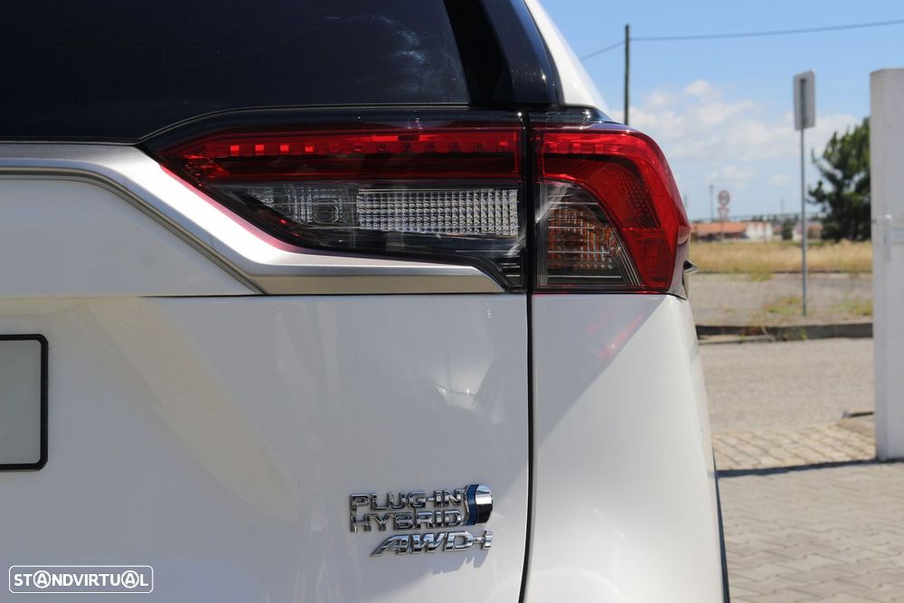 Toyota RAV4 2.5 HDF Plug-in Premium AWD-i - 22