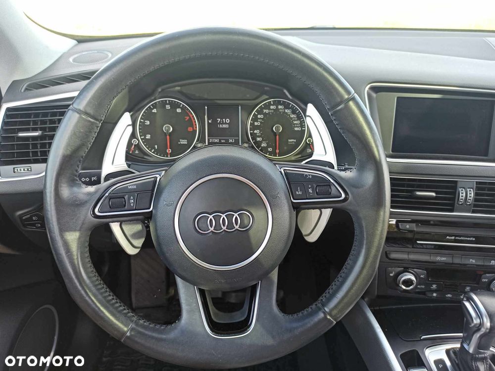 Audi Q5 3.0 TFSI Quattro Tiptr - 26
