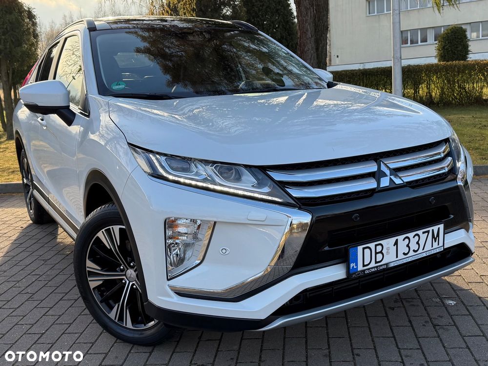 Mitsubishi Eclipse Cross 1.5 T Intense Plus CVT - 12