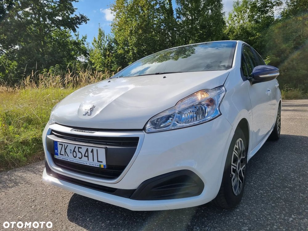 Peugeot 208 PureTech 68 Like - 4