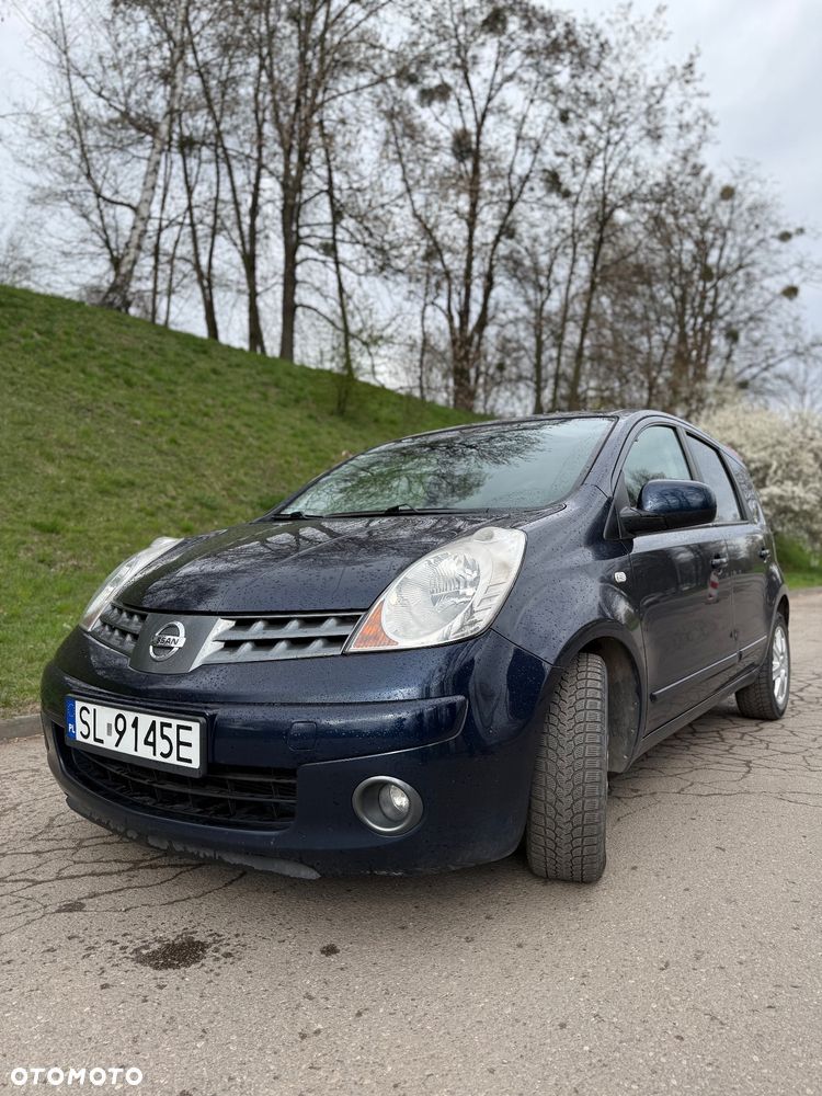 Nissan Note 1.5 dCi Tekna - 1
