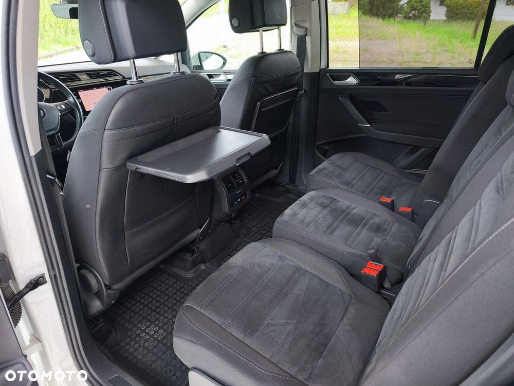 Volkswagen Touran 1.5 TSI EVO Highline DSG - 24