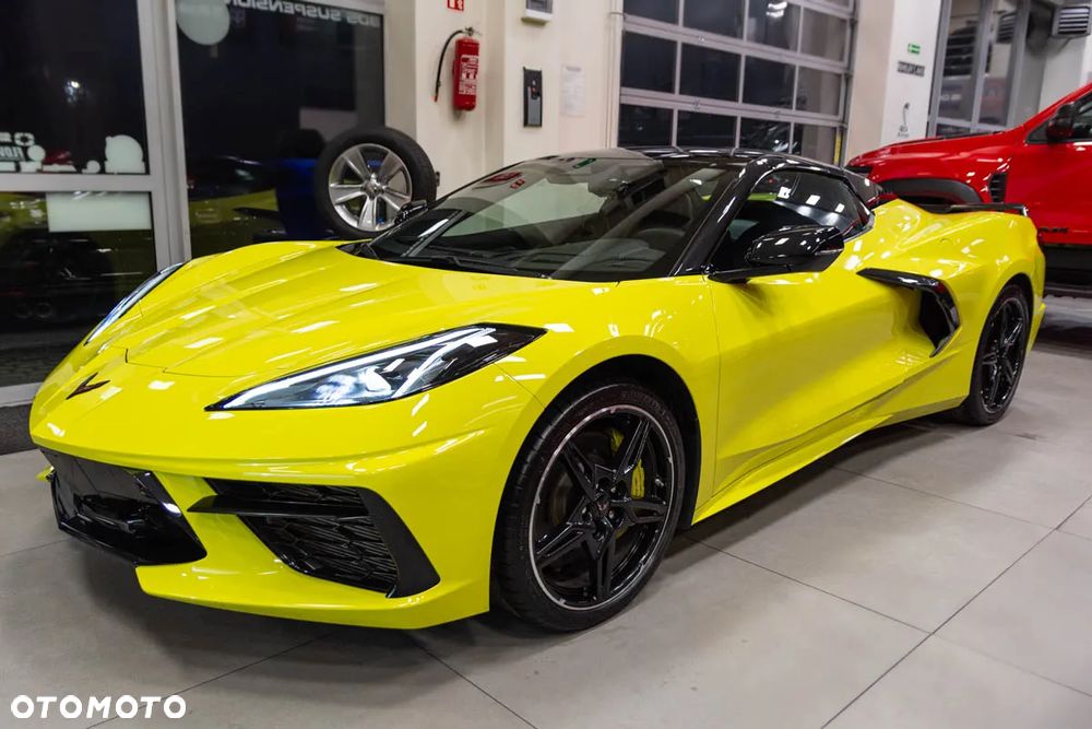 Chevrolet Corvette - 1
