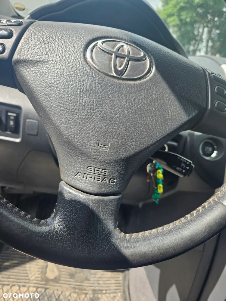 TOYOTA COROLLA VERSO II KIEROWNICA AIRBAG KIEROWCY - 10