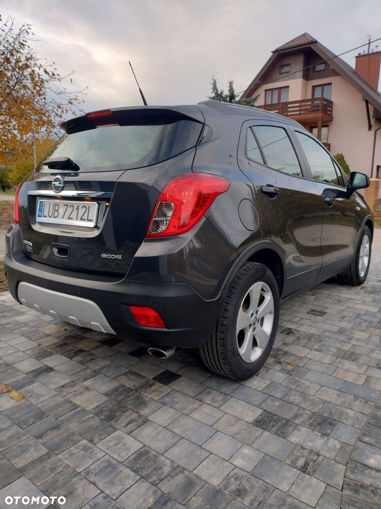 Opel Mokka - 5