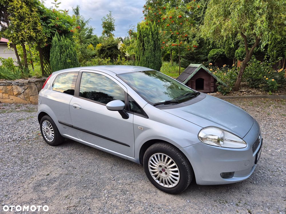 Fiat Punto Evo - 3
