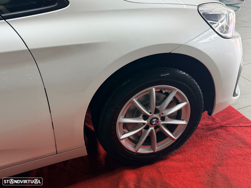 BMW 216 Active Tourer d Advantage - 14