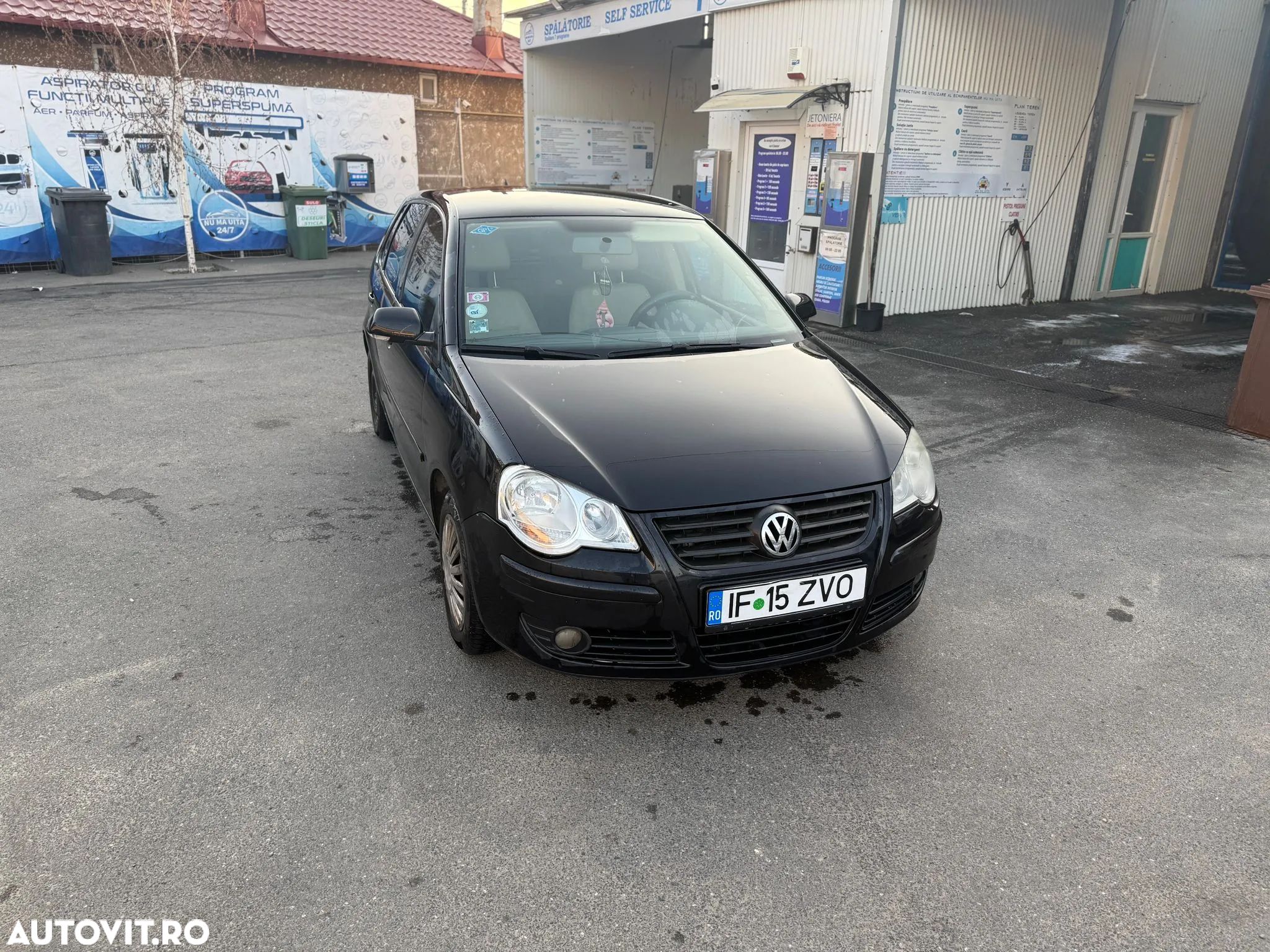 Volkswagen Polo 1.6 Comfortline Tipt. - 1