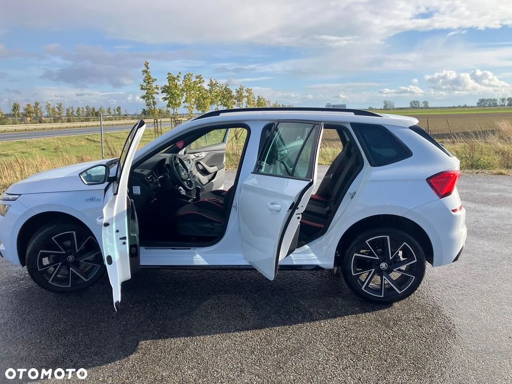 Skoda Kamiq 1.5 TSI Monte Carlo - 8