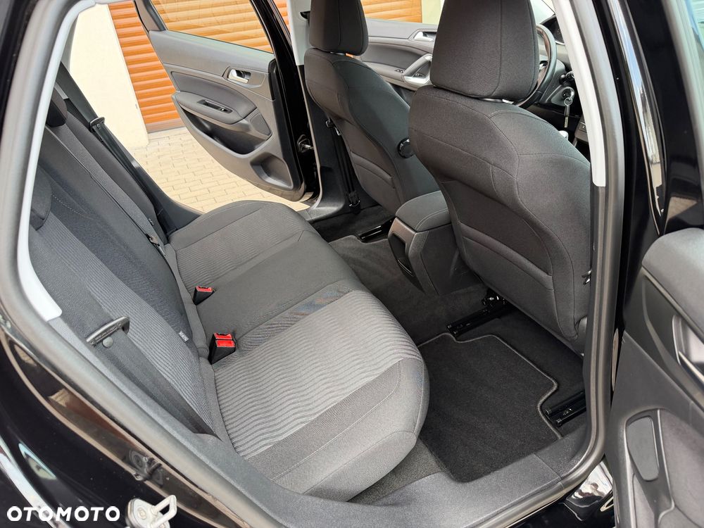 Peugeot 308 BlueHDi 120 Stop & Start Active - 5