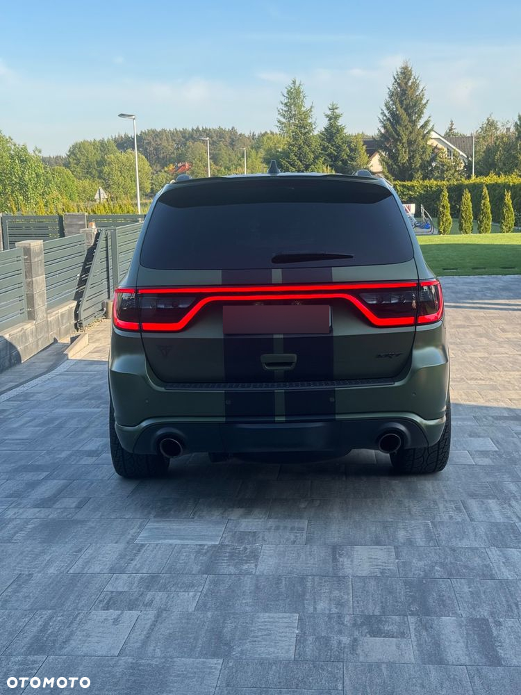 Dodge Durango - 10