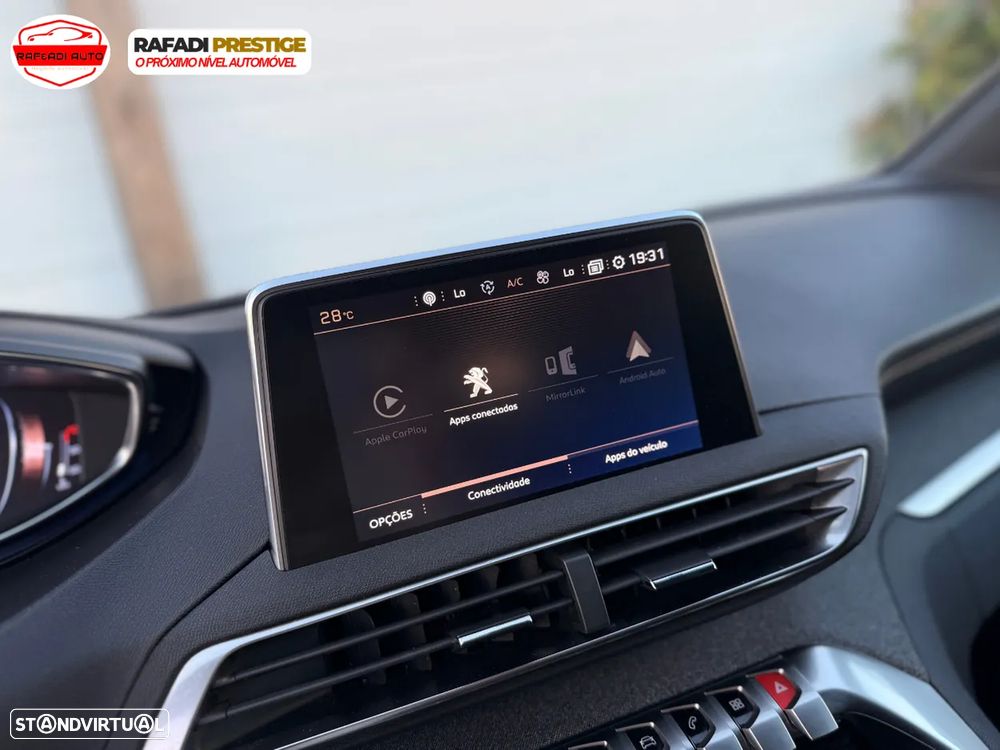 Peugeot 5008 1.5 BlueHDi GT Line - 30