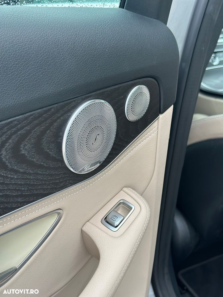 Mercedes-Benz C 350 e 7G-TRONIC - 18