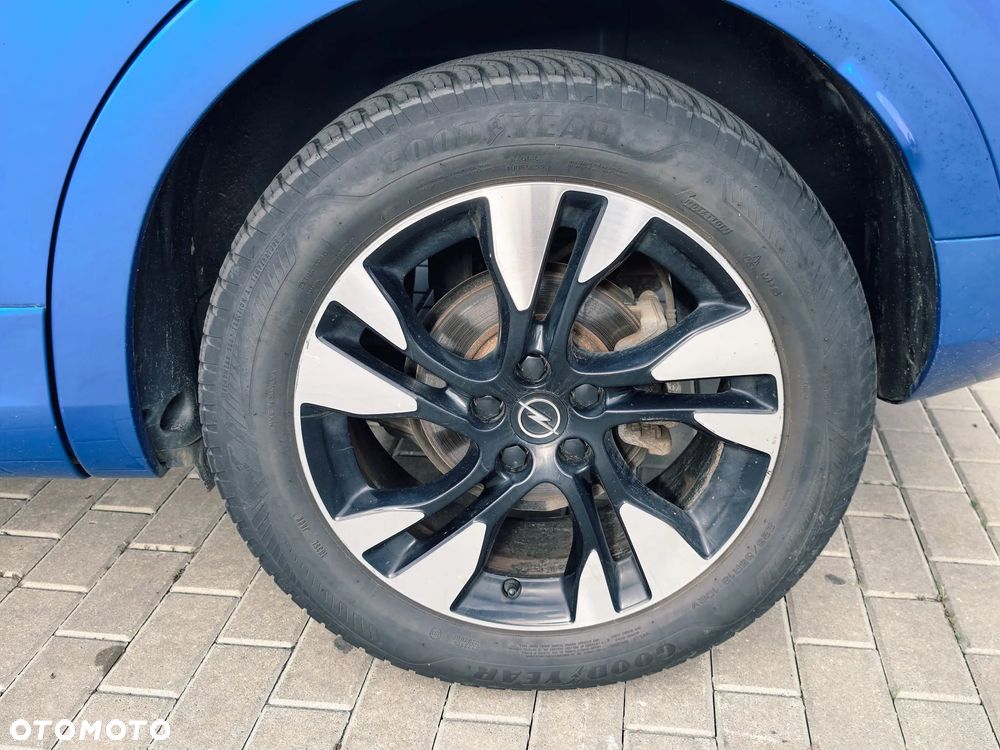 Opel Grandland X - 34