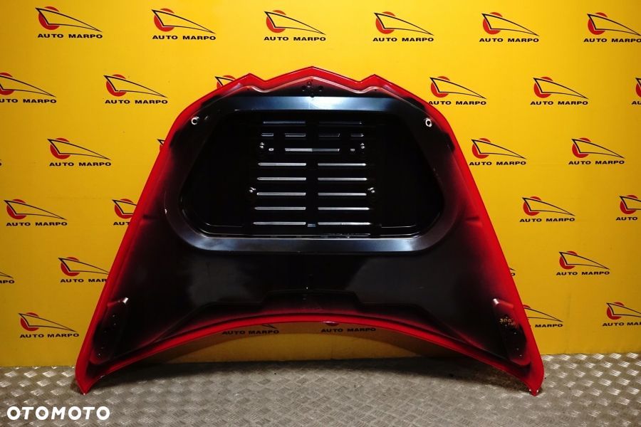 CHEVROLET CORVETTE C8 2020 - Maska Przód Pokrywa Klapa Włókno USA - 3