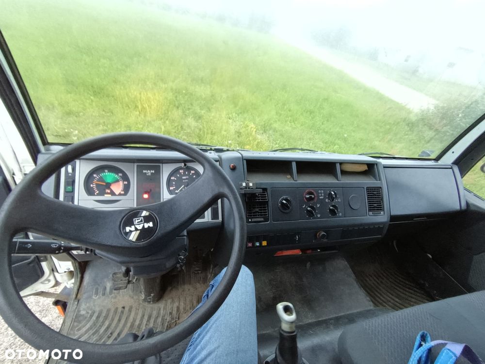 MAN L2000 - 10