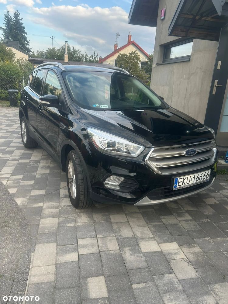 Ford Kuga 1.5 EcoBoost FWD Titanium ASS MMT6 - 10