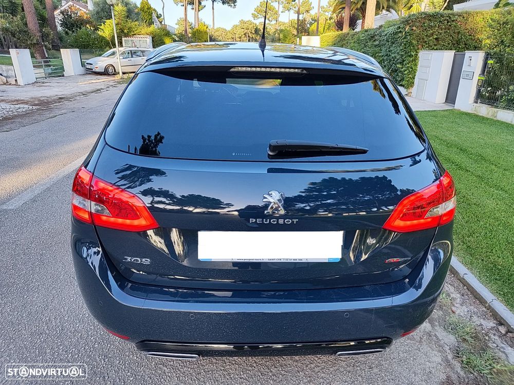 Peugeot 308 SW ver-bluehdi-130-eat8-gt - 4