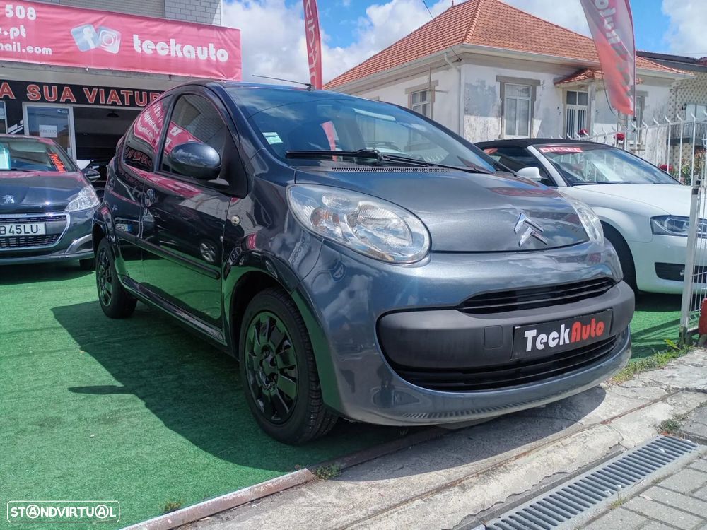 Citroën C1 1.0 Selection - 1