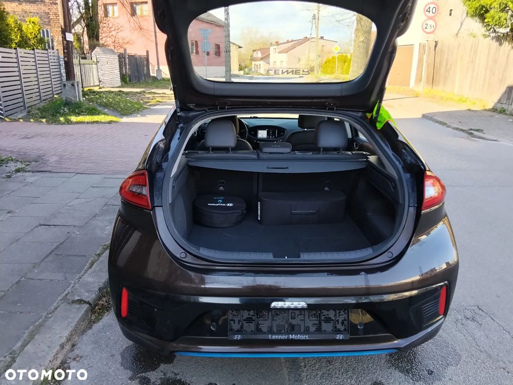 Hyundai IONIQ Plug-in hybrid Platinum - 22