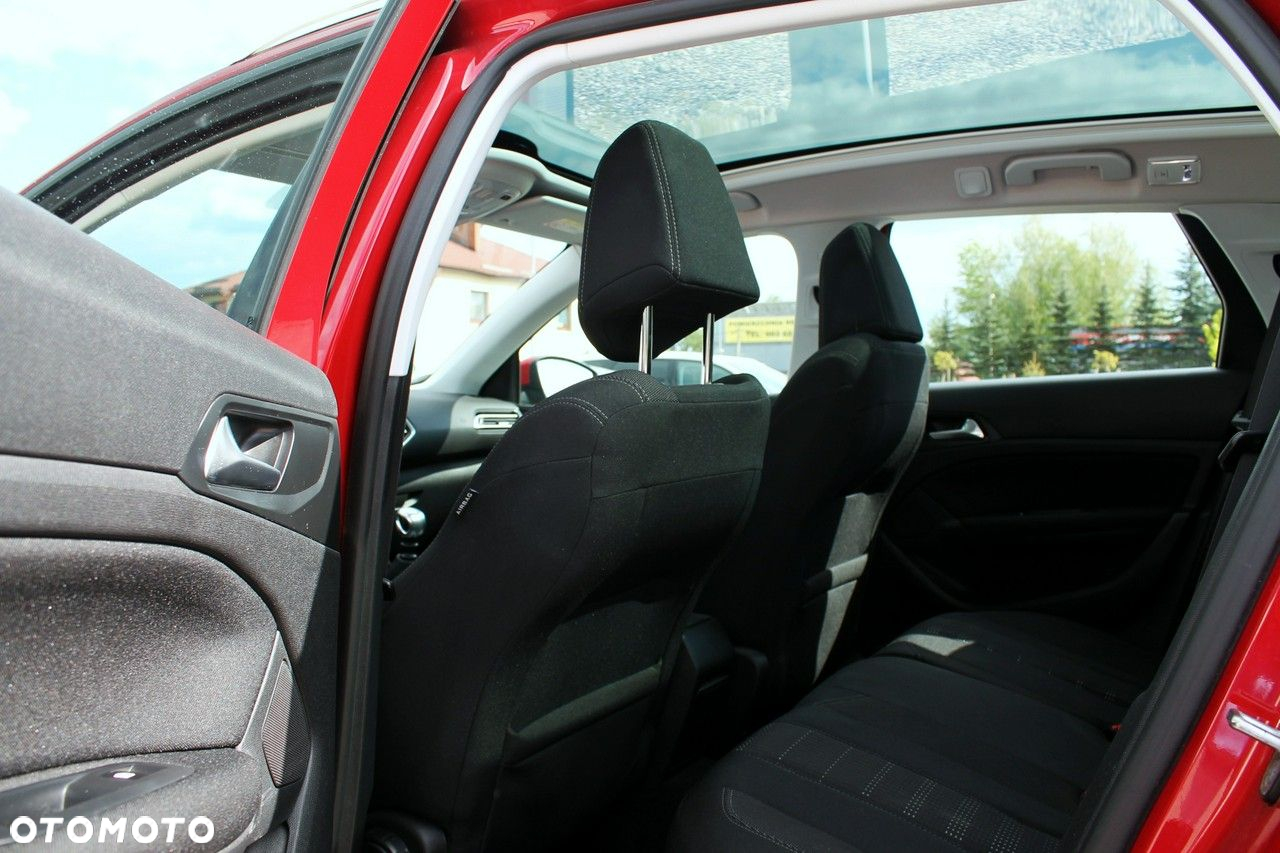 Peugeot 308 SW BlueHDi 120 EAT6 Stop & Start Business-Line - 17