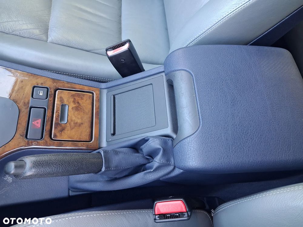 BMW Seria 5 2000