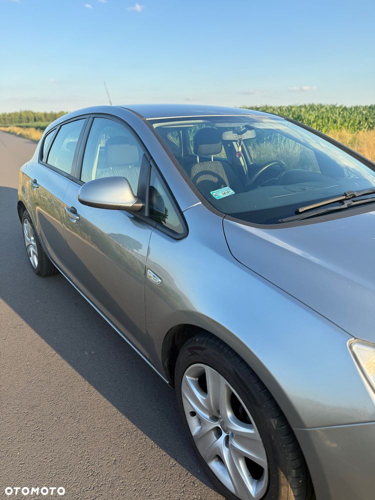 Opel Astra 1.6 Enjoy - 7