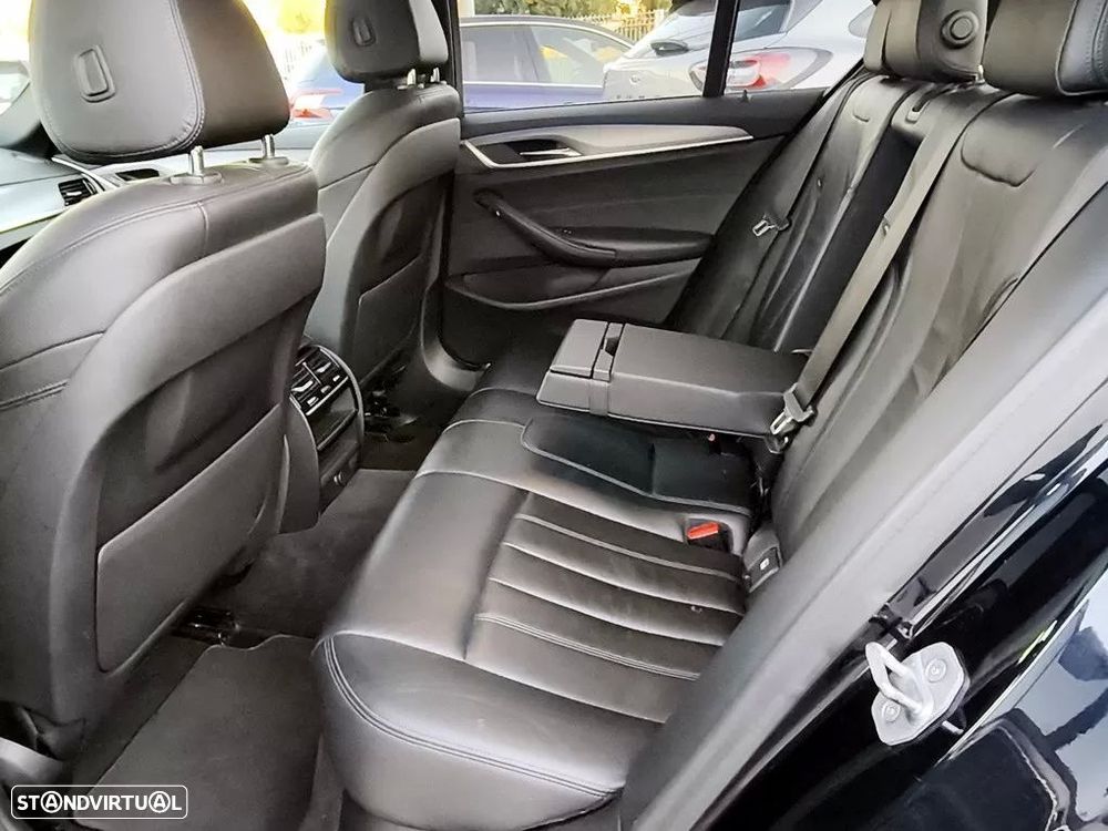 BMW 530 e iPerformance Pack M - 31