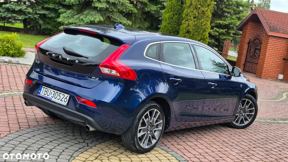Volvo V40 D4 Ocean Race - 5