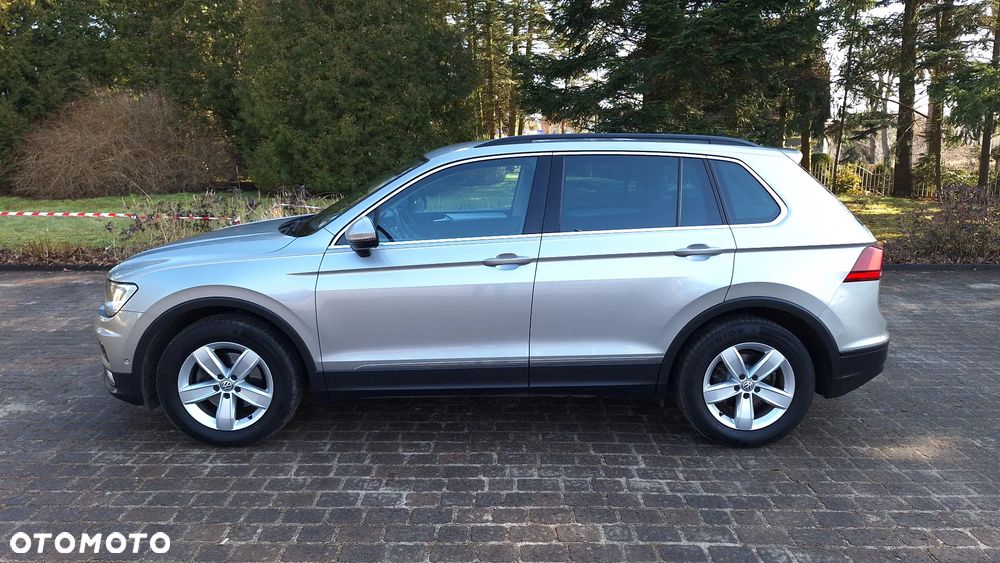 Volkswagen Tiguan 1.4 TSI DSG BlueMotion Technology Sport & Style - 2
