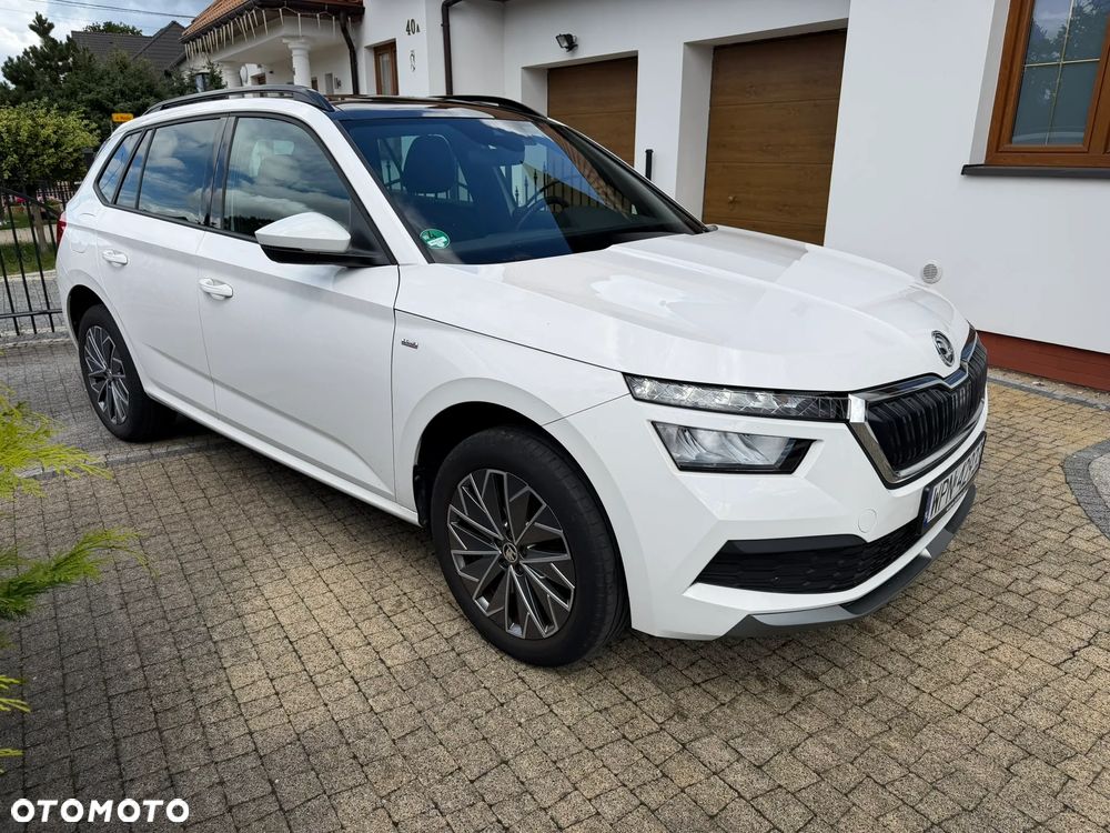 Skoda Kamiq 1.5 TSI Tour - 3