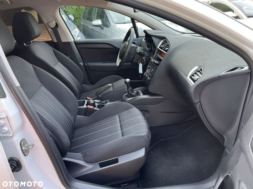 Citroën C4 - 22
