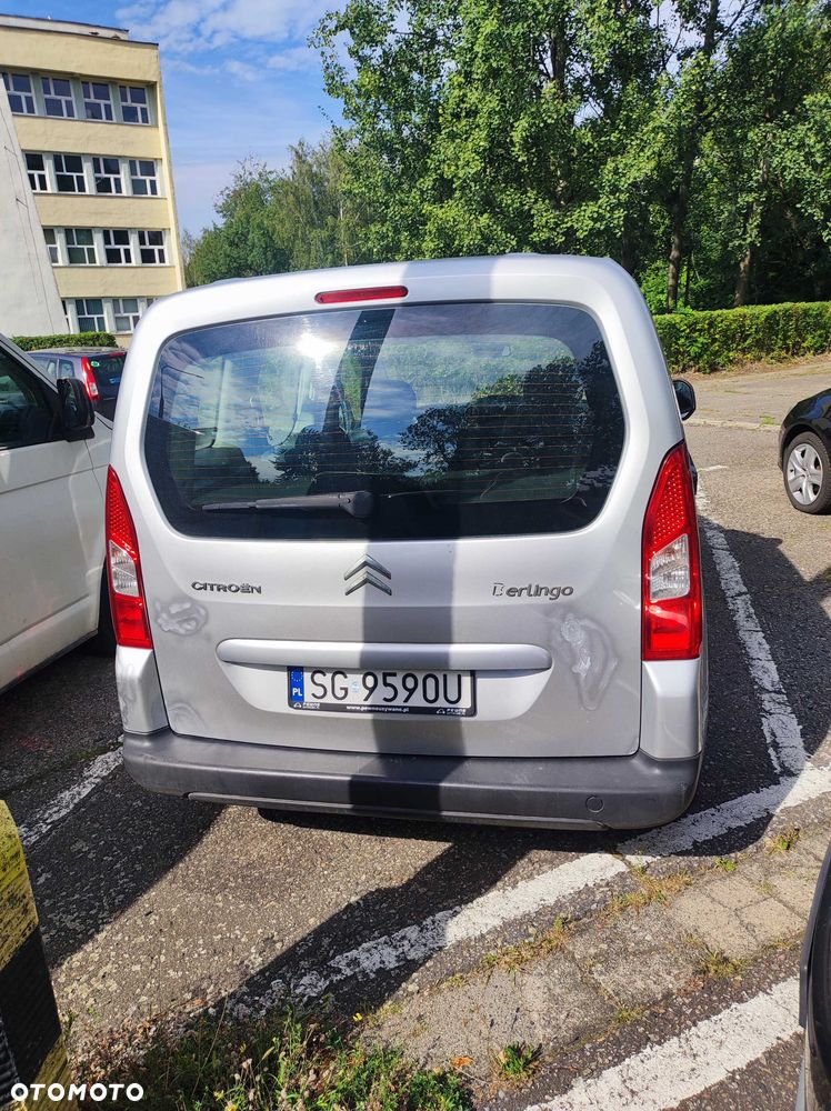 Citroën Berlingo - 3